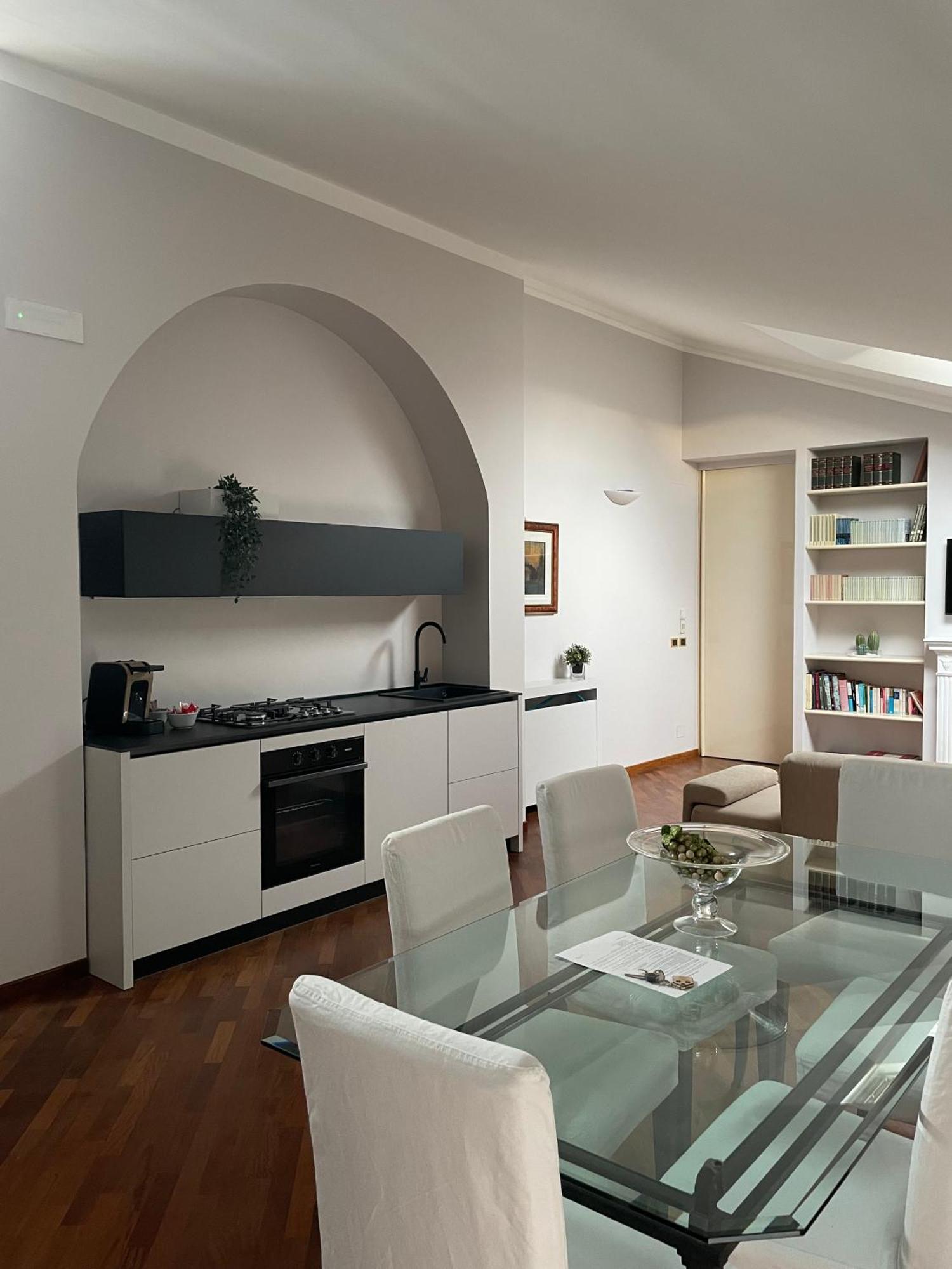 Civico 16 Apartment Chiaravalle Exterior photo