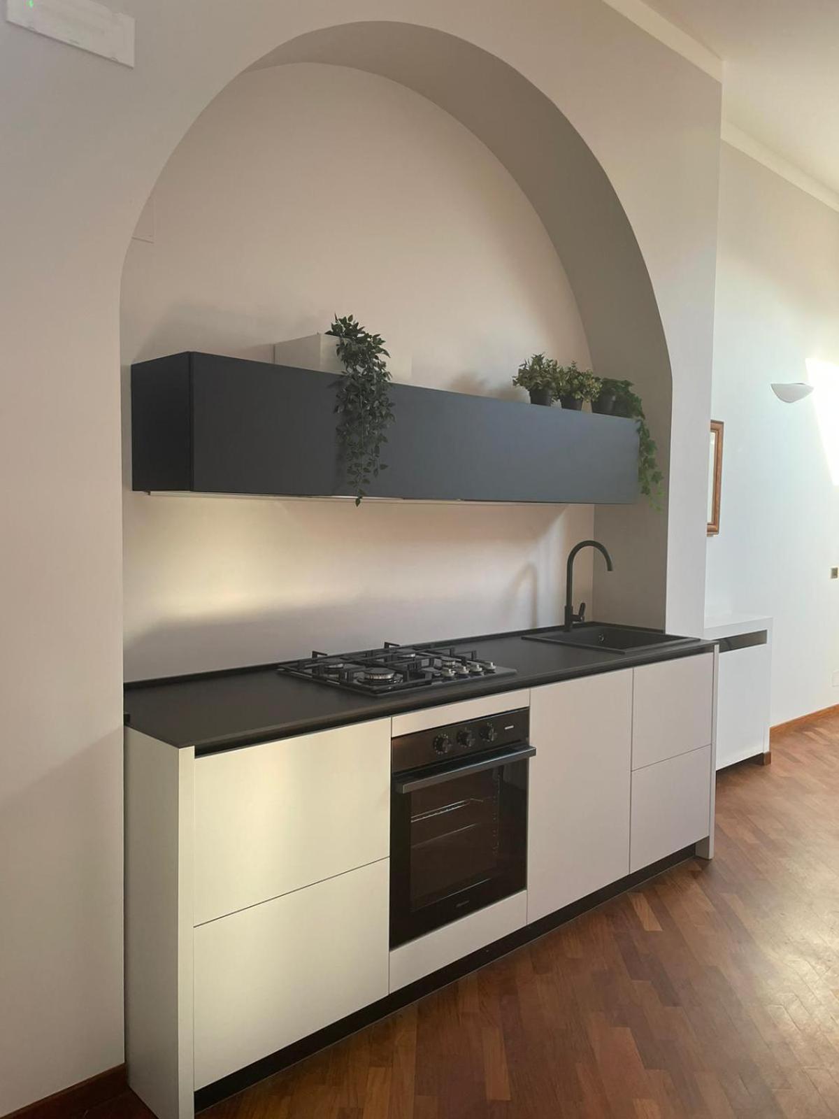 Civico 16 Apartment Chiaravalle Exterior photo