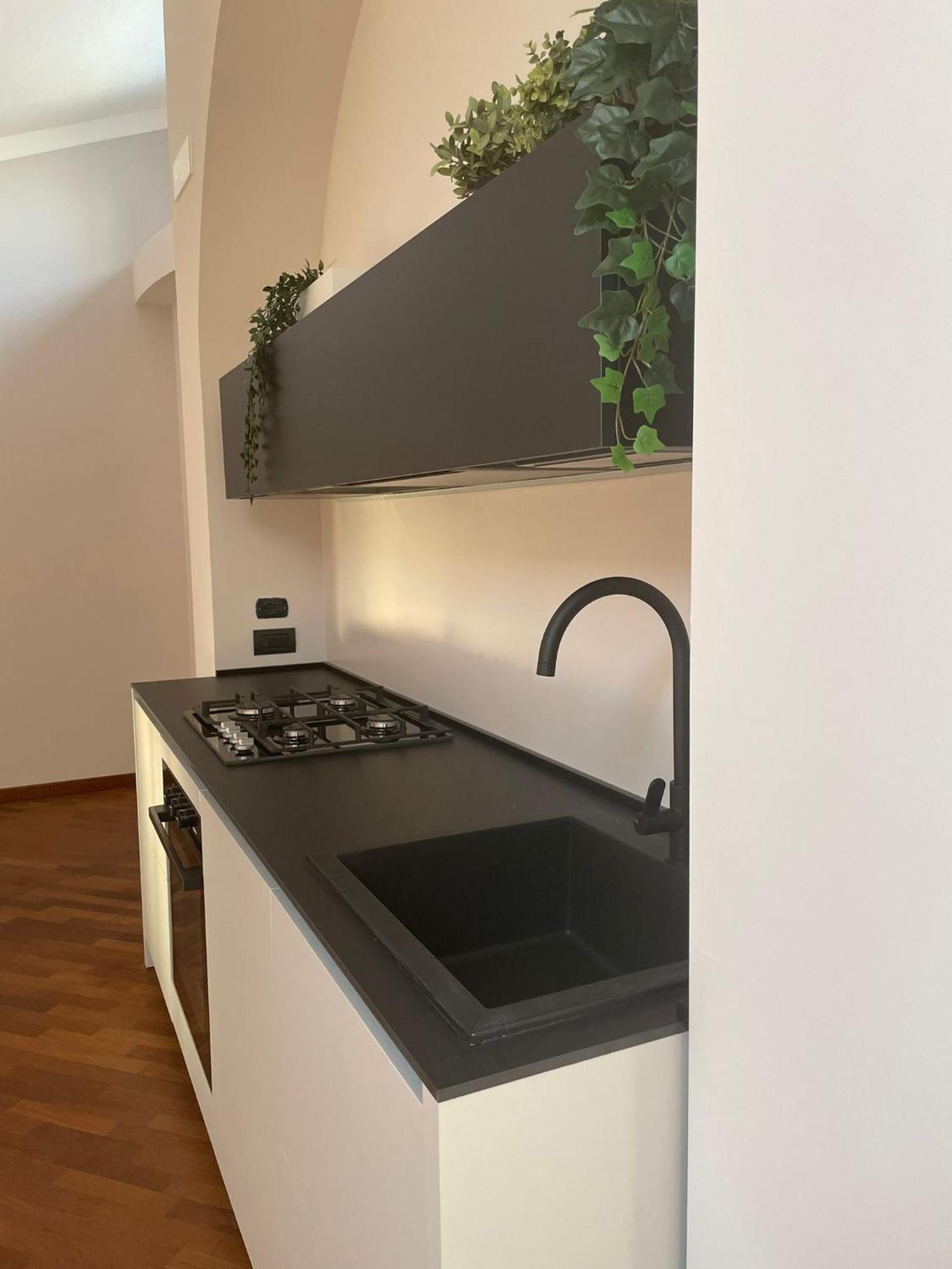 Civico 16 Apartment Chiaravalle Exterior photo